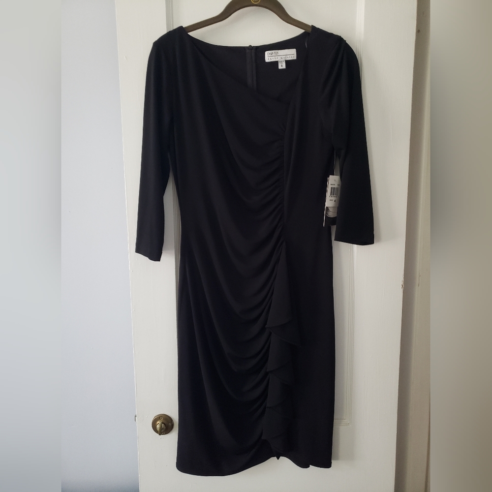 David Meister Dress